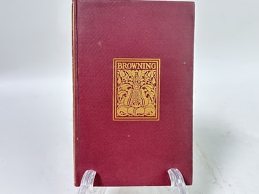 1898 Prince Hohenstiel- Schwangau, Fifine, Poems