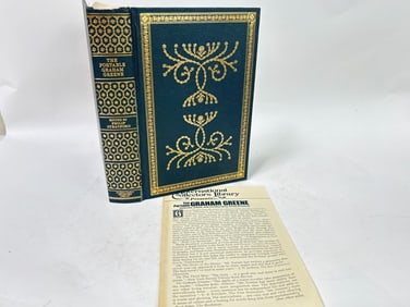 1973 The Portable, Graham Greene