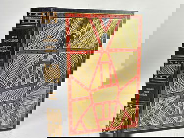 1987 The Songlines by Bruce Chatwin