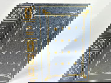 1947 Lydia Bailey by Kenneth Roberts