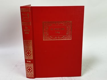 1965 The Sketch Book by Washington Irving