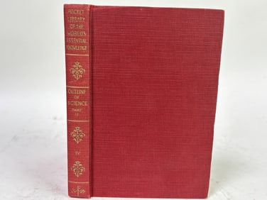 1929 Outline of Science, Part II