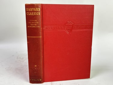 1938 Harvard Classics: Scientific Papers