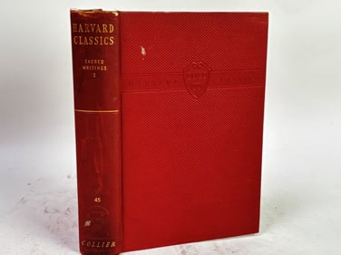 1938 Harvard Classics: Sacred Writings II
