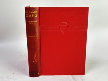 1938 Harvard Classics: Elizabethan Drama I