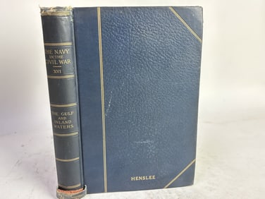 1885 Te Army of the Civil War Vol. XVI