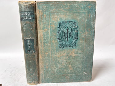 1926 Collier's New Encyclopedia, Vol. I