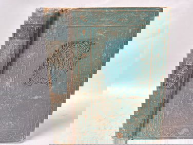 1926 Collier's New Encyclopedia, Vol. II