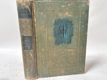 1926 Collier's New Encyclopedia, Vol. IV