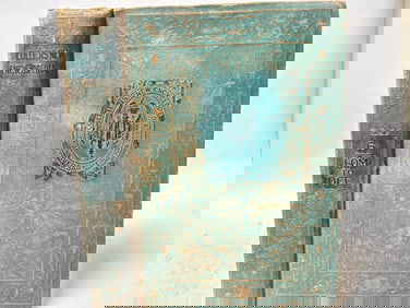 1926 Collier's New Encyclopedia, Vol. VI