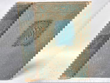 1926 Collier's New Encyclopedia, Vol. VII