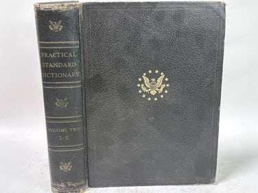 1943 The Practical Standard Dictionary, Vol. II