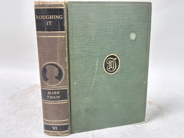 1913 Roughing It, Vol. VI