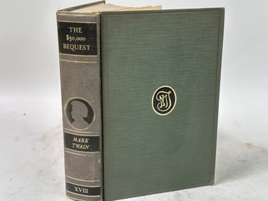 1917 The $30,000 Bequest, Vol. XVIII
