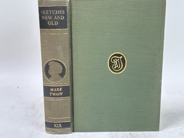 1917 Sketches New and Old, Vol. XIX