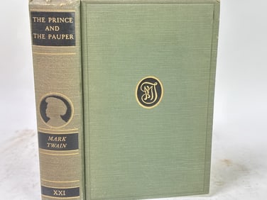 1909 The Prince and The Pauper, Vol. XXI