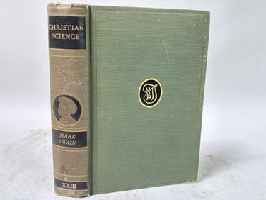 1907 Christian Science, Vol. XXIII