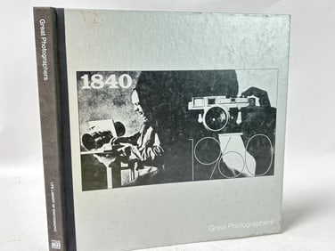 1973 Great Photographers
