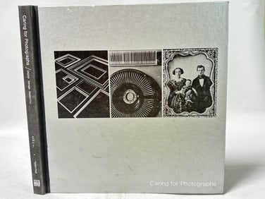 1975 Caring for Photographs