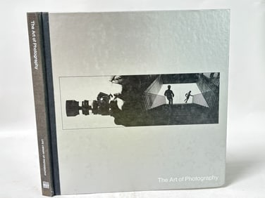 1973 The Art of Photography