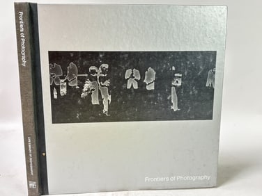 1974 Frontiers of Photography