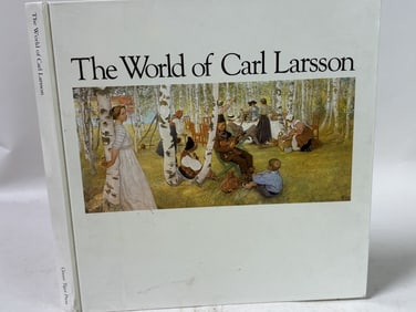 1991 The World of Carl Larsson