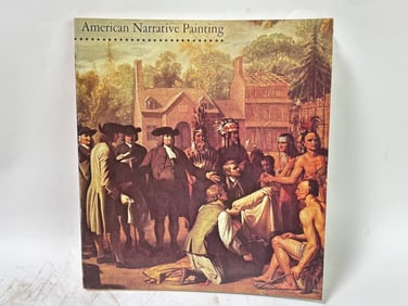 1974 American Narrative Painting