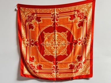 Women's Silk Scarf