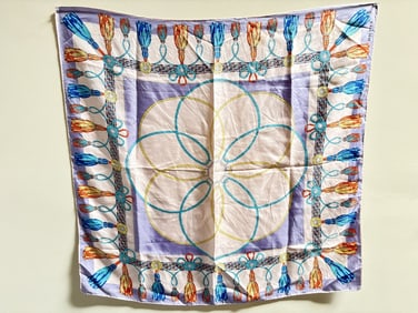 Women's Silk Scarf