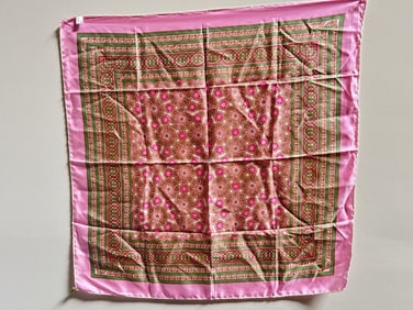 Women's Silk Scarf