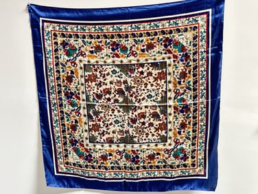 Women's Silk Scarf