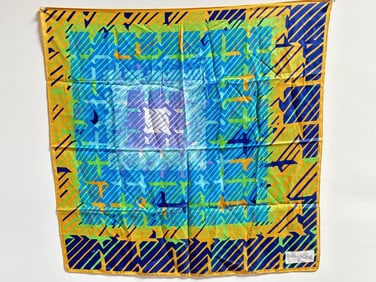 Women's Silk Scarf