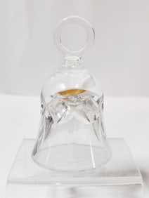 Vintage Waterford Crystal Dinner Bell