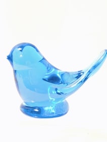 1989 Terra Studios Leoward Blue Bird of Happiness