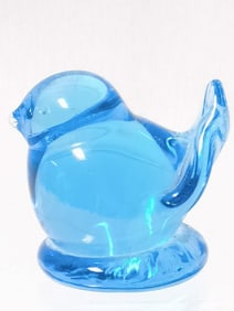 1988 Terra Studios Leoward Blue Bird of Happiness