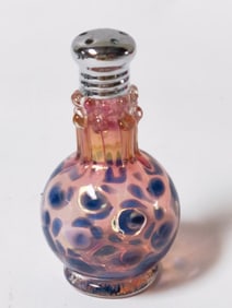 Vintage Murano Italy Art Glass Salt/Pepper Shaker