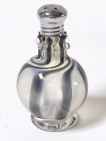 Vintage Murano Italy Art Glass Salt/Pepper Shaker