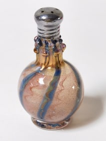 Vintage Murano Italy Art Glass Salt/Pepper Shaker