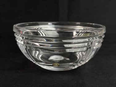 Ralph Lauren Crystal Glen Plaid Bowl