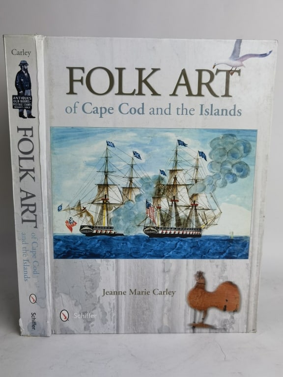 2014 Folk Art of Cape Cod and the Islands (1 of 4)