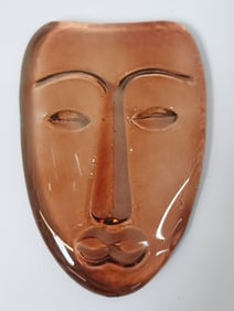 Vintage SE Produkter Glass Face