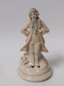 Vintage Dresden Germany Porcelain Gentleman