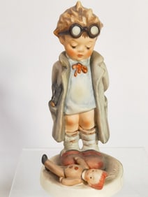 Vintage Goebel Hummel Porcelain "Doctor" Figurine