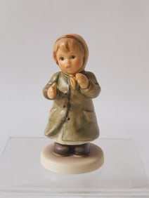 2002 Year 06/07 Hummel Club "Keeping Time" Figurin