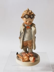 Goebel Hummel Porcelain "Doctor" Figurine