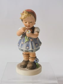 1972 Goebel Hummel Porcelain Sp.Ed. #5 "Daisies Do