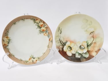 Vintage Thomas Bavaria and Silesia Porcelain Plate