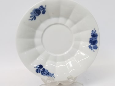 Vintage Royal Copenhagen Blue Flower Saucer