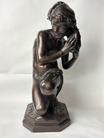 Large Vintage Sculpture