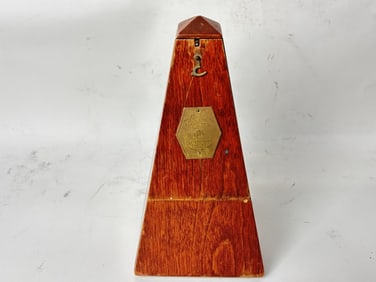 Vintage Seth Thomas Metronome de Maelzel
